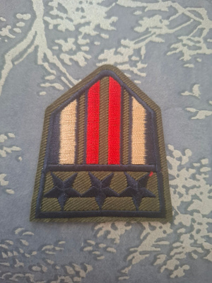Army Kangasmerkki