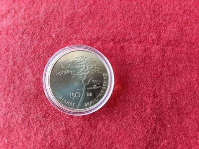 5. €  2006. ÅLANDS. DEMILITARISERING KULKEMATON
