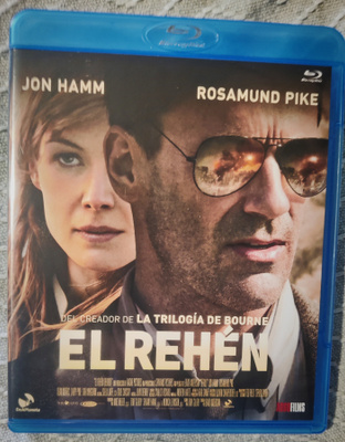 Brad Anderson : BEIRUT   * blu-ray *