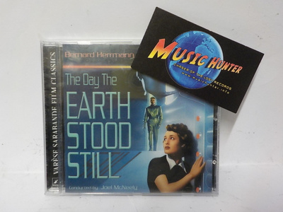 OST: THE DAY THE EARTH STOOD STILL "SS" CD