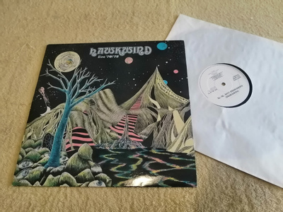 HAWKWIND - Live '70/'73 LP