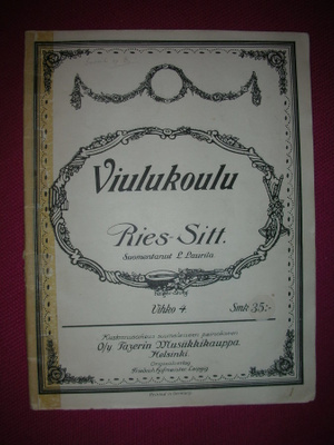 Viulukoulu