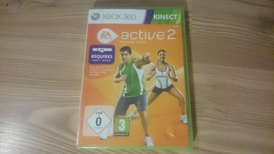 EA Active 2 - Xbox 360 Kinect