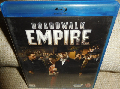 Boardwalk Empire 2. kausi [5x Blu-ray]
