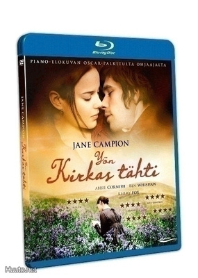 Yön kirkas tähti (Blu-ray) Jane Campion ALE!