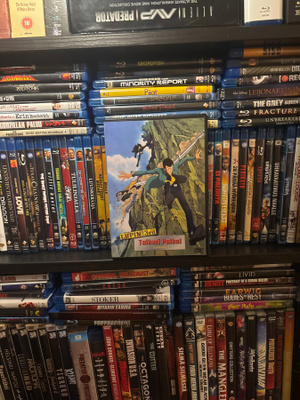 Lupin 3. seikkailu 1: taikuri paikal