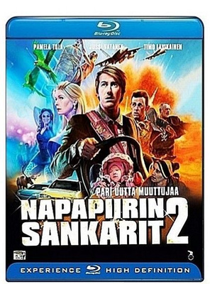 Napapiirin sankarit 2 blu-ray 