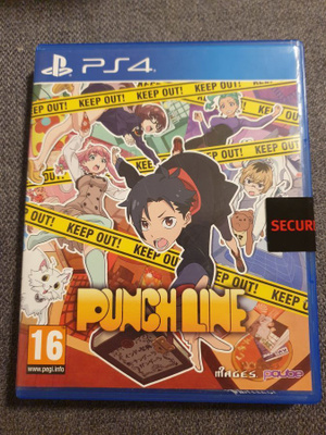 Ps4: Punch Line