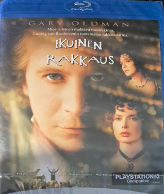 Ikuinen rakkaus -Blu-Ray