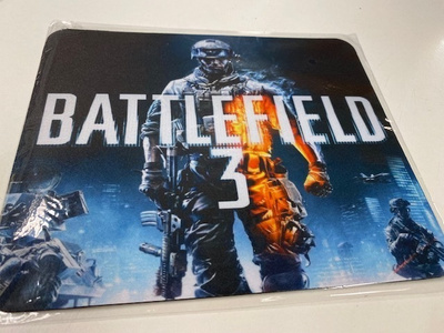 Battlefield 3 hiirimatto