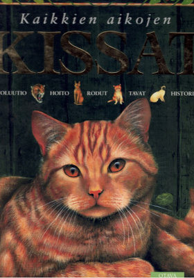 Kaikkien aikojen Kissat 1998 Otava