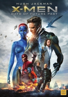 X-Men - Days of Future Past (DVD)