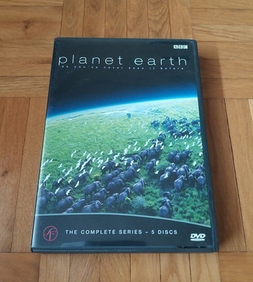 Planet Earth (dvd)