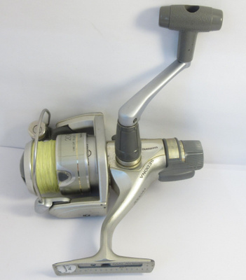 Shimano Sedona 2000 RA avokela