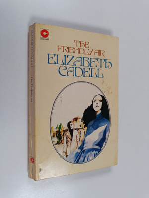 Elizabeth Cadell : The Friendly Air