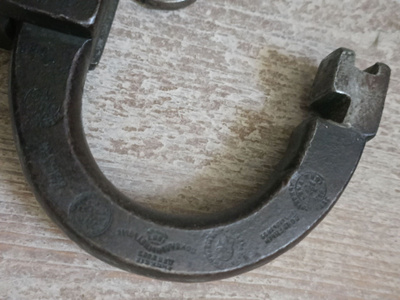 Antiikki Riippulukko Venäjä 1800