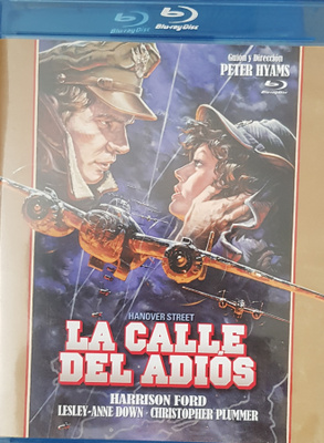 La Calle del Adiós -Blu-Ray