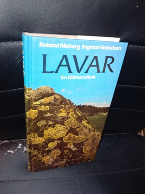Holmåsen :  Lavar ( SIS POSTIKULU  )