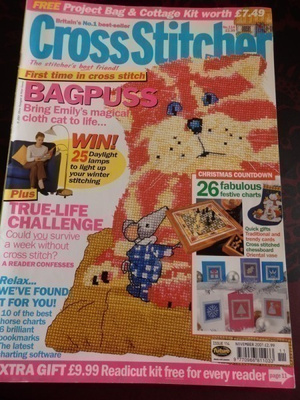 Ristipistolehti Cross Stitcher 114  IT