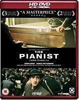 The Pianist  -  (HD DVD)