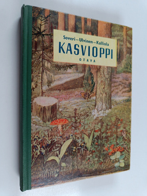 Jorma Soveri ym. : Kasvioppi