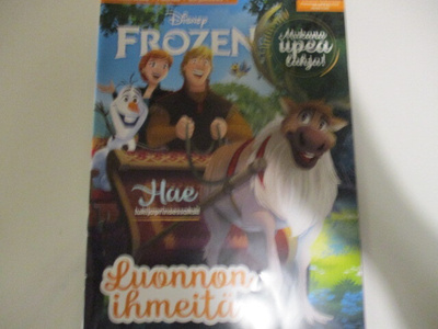 FROZEN 5/2025