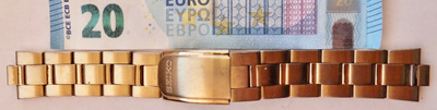 VANHA Kellon Ranneke Seiko KOMEA
