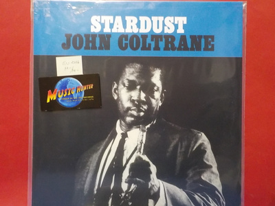 JOHN COLTRANE - STARDUST - EU 2016 M-/M- LP