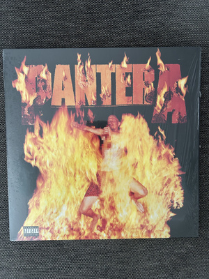 Pantera - Reinventing The Steel Reissue EU LP
