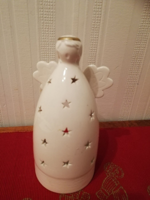 Keraaminen enkelituikku Cult desingn Marita Lord