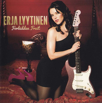 Erja Lyytinen - Forbitten Fruit (CD)