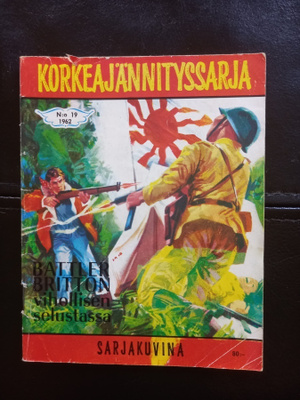 Korekajännitys 19 1962