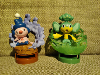 Jakks Pokemonit