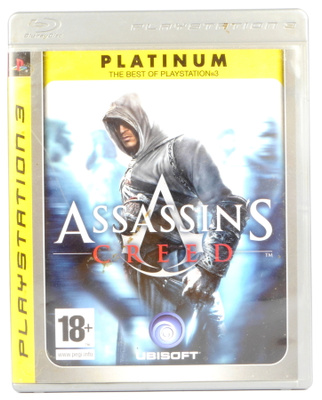 Assassin's Creed (Platinum)