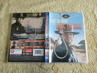 HANG 'EM HIGH DVD