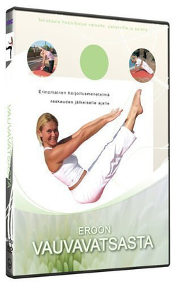 Eroon Vauvavatsasta  -  DVD