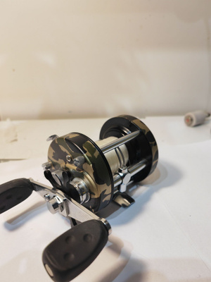 Abu ambassadeur 6500 camo