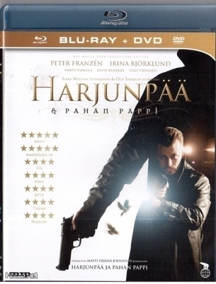 Harjunpää ja pahan pappi