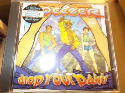 CD SQEEZER ** DROP YOUR PANTS **