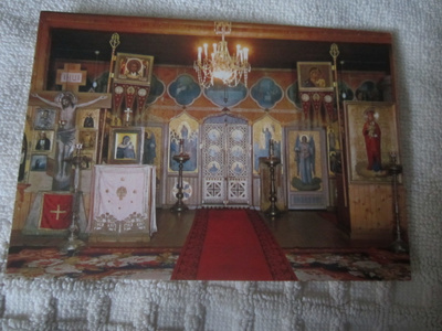 Valamon luostari / Monastery of Valamo