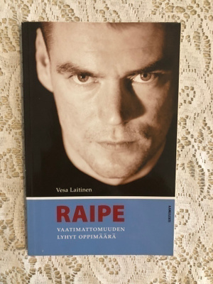 Raipe-Vaatimattomuuden lyhyt oppimäärä. 1p.2004.