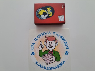 Tarra: Kansallisosakepankki - Ota tuottoisa pörssikurssi