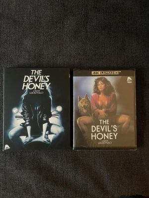 The Devil's Honey 4K UHD | US | 1986