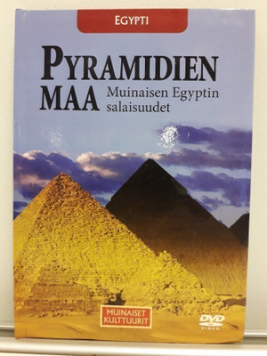 Egypti- Pyramidien Maa 3 (1.) (dvd)