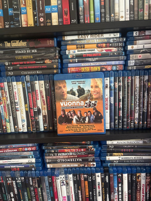 Vuonna 85 Manserock elokuva