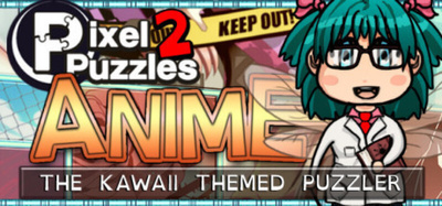 Pixel Puzzles 2: Anime (PC) (Steam)