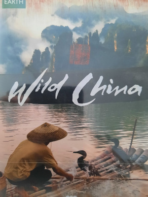 BBC Earth  -  Wild China  -  3 DVD