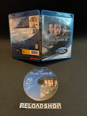 Pearl Harbor BLU-RAY