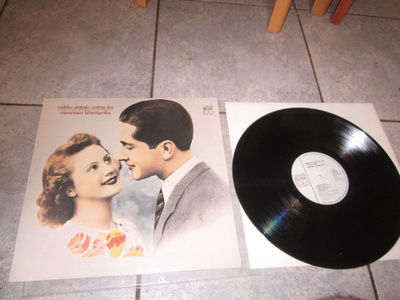 Mikko Alatalo & Coitus Inc - Viimeinen Lehmipoika - LP 1978
