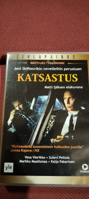 Katsastus - juhlapainos - DVD
